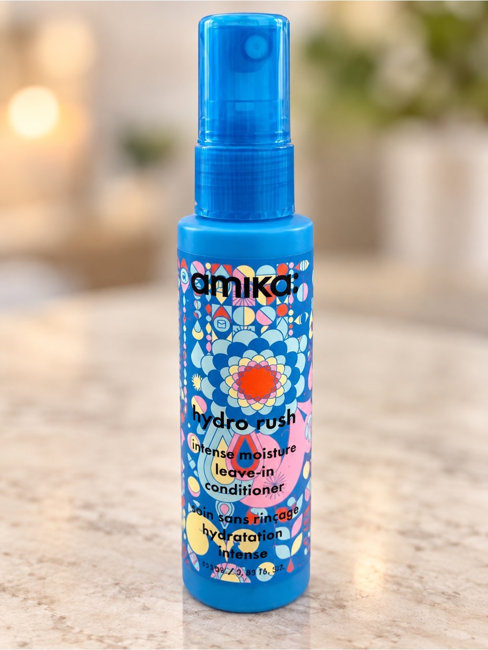 Amika hair products - mini